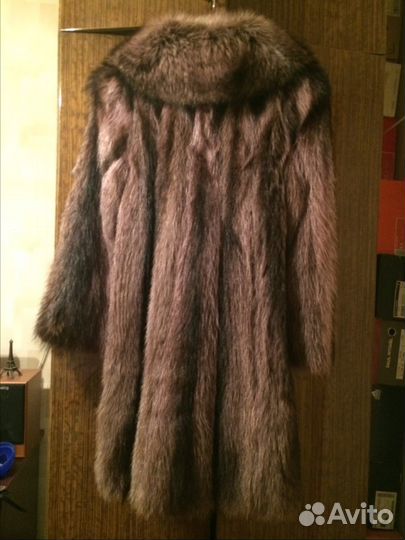 Шуба женская
