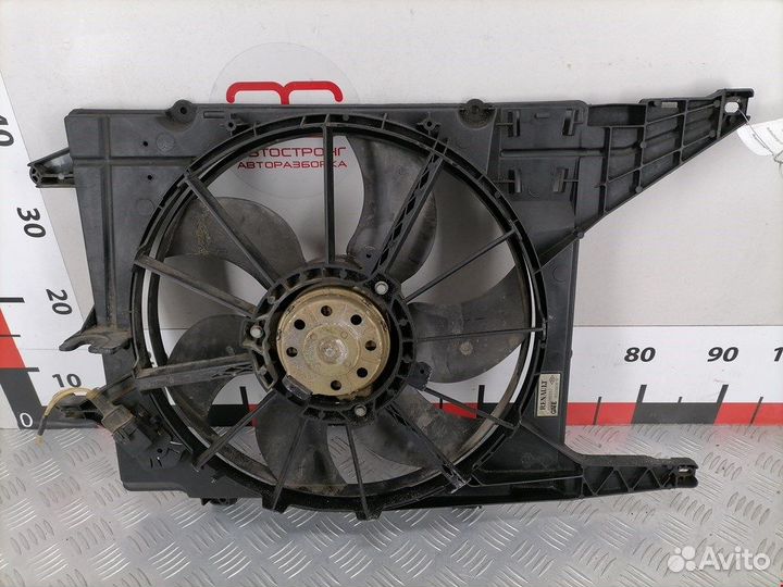 Вентилятор для Renault Scenic 1