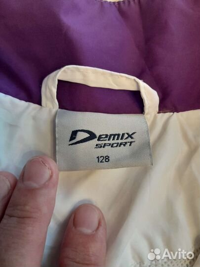 Спортивный костюм для девочки 128