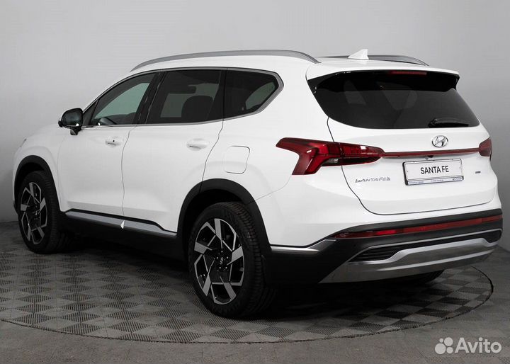 Hyundai Santa Fe 2.5 AT, 2023