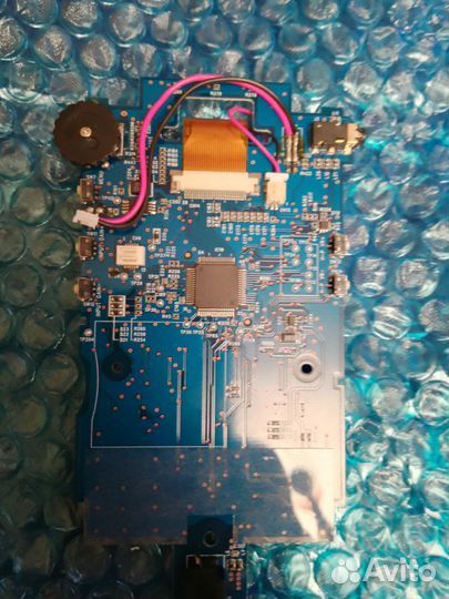 Панель для рекордера Zoom H4n