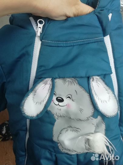 Комбинезон - конверт