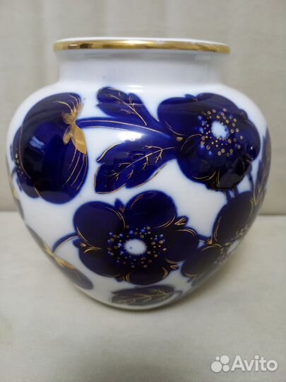 Чайные пары Вьюнок лфз времен СССР