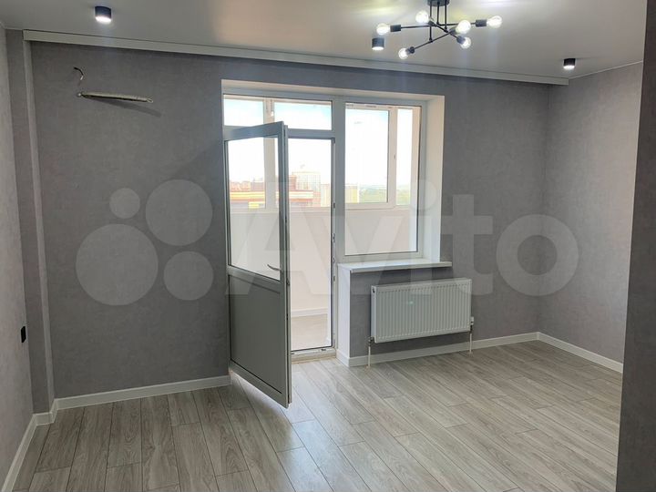 Квартира-студия, 35 м², 20/24 эт.