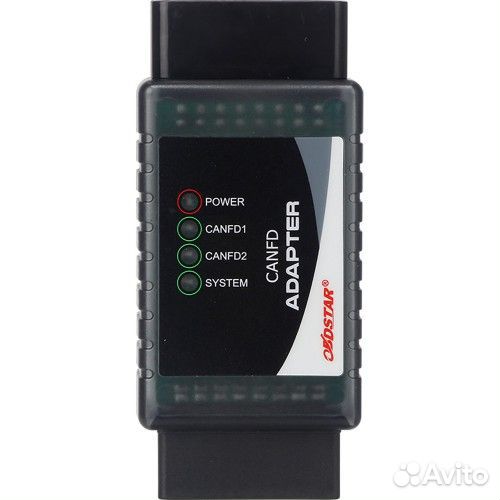 OBDstar CAN FD адаптер