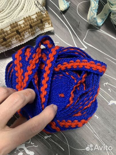 Декоративная тесьма лот