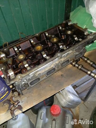 Мотор chrysler 2 4 волга по запчастям