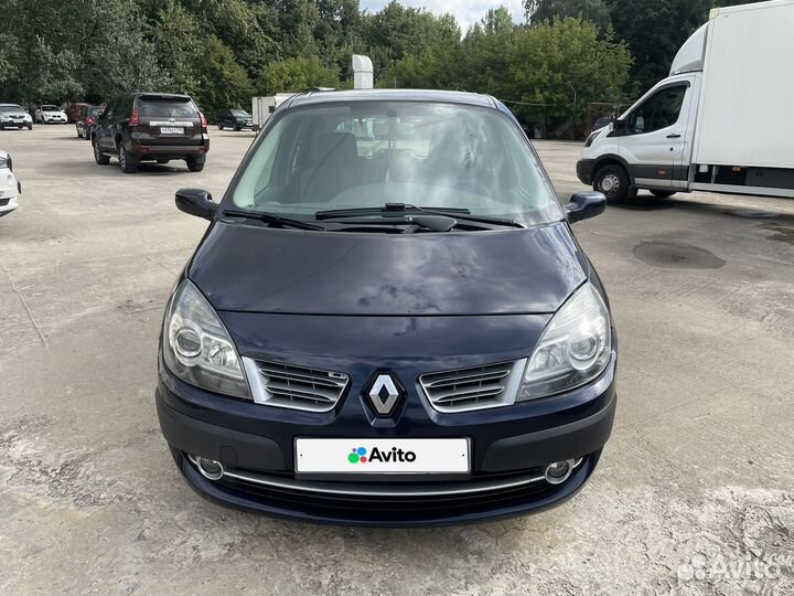 Renault Scenic, 2009