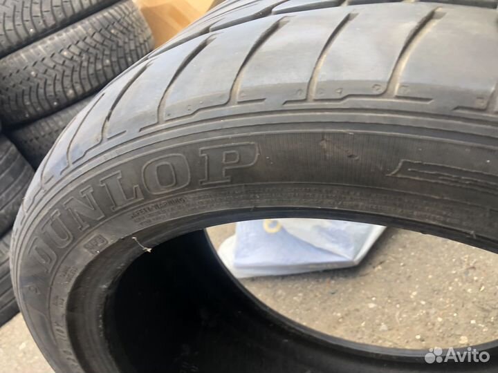 Dunlop SP Sport Maxx 295/40 R20 110Y