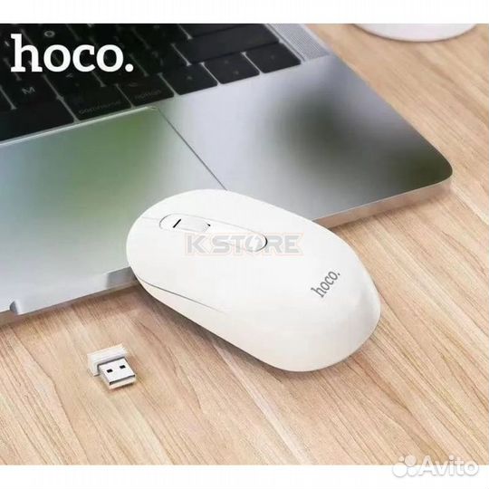 Мышь компьютерная беспроводная Hoco GM14