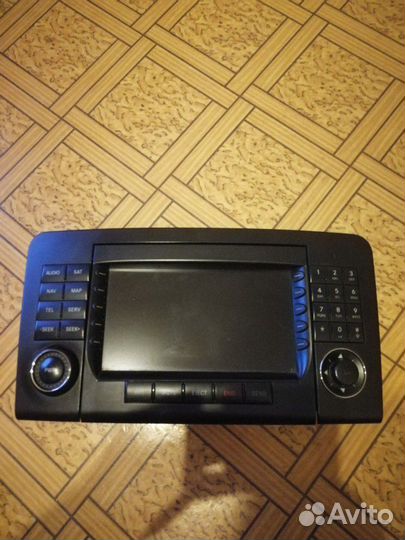 Мерседес w164