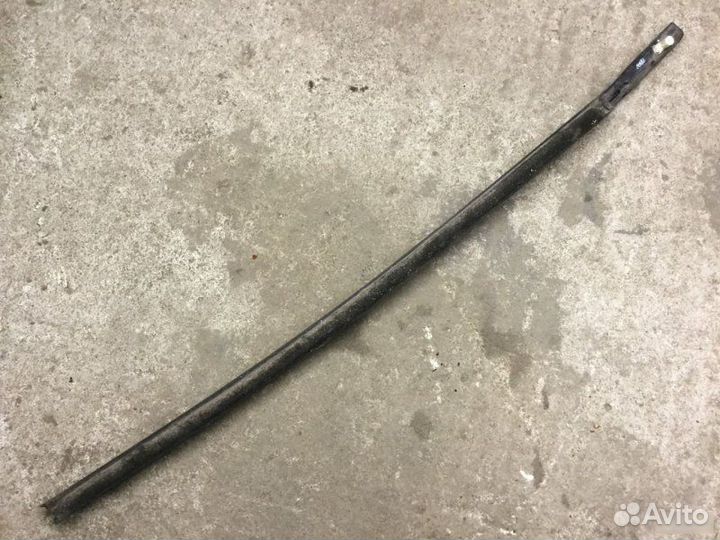 Накладка стекла Land Rover Freelander 2 После 2007