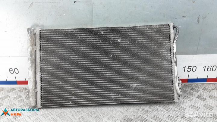 Радиатор кондиционера BMW 1 E81/E82/E87/E88 рест