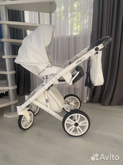 Коляска 2 в 1 Indigo Porto