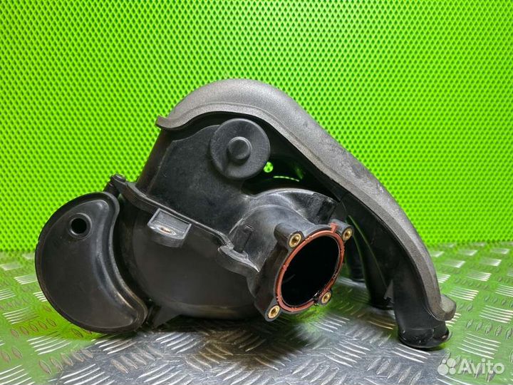 Коллектор впускной Audi A4 B6 ALT 2.0 130 Л.С