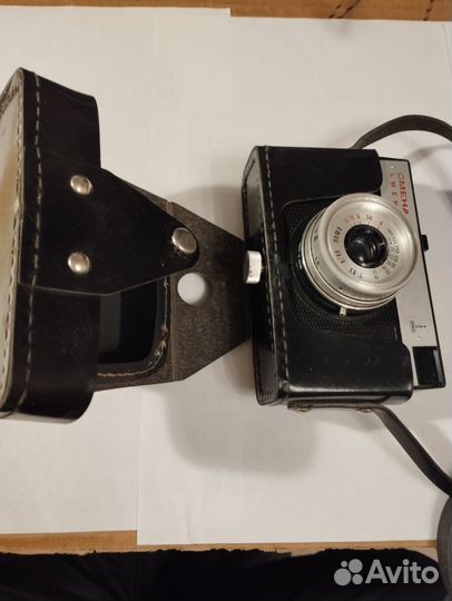 Фотоаппарат смена 8м