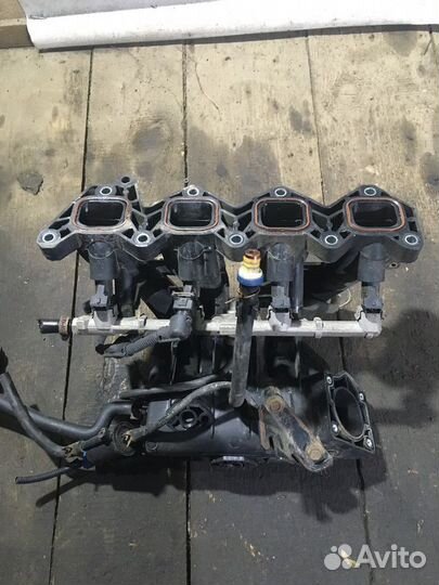 Коллектор впускной Geely MK