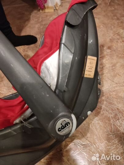 Автолюлька cam от 0-13кг