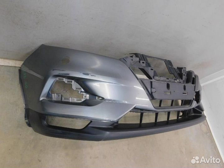 Бампер передний Nissan Qashqai