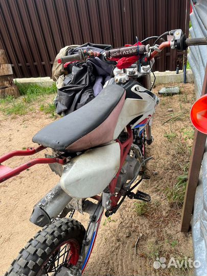 Питбайк Avantis 125 lux