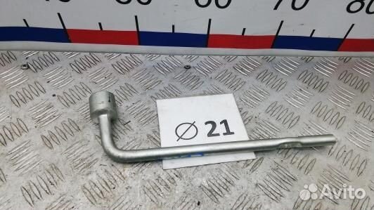 Ключ колесный mitsubishi lancer 9 (EDN02VP01)