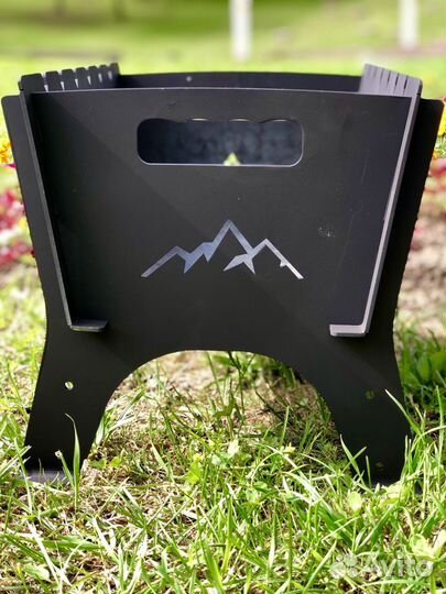 Мангал. Горы. Sochi Edition