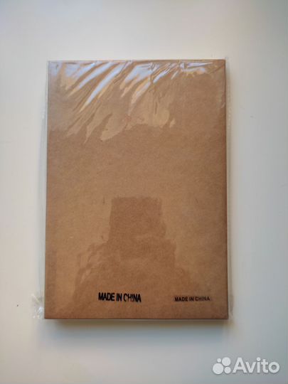 Крафтовый скетчбук для рисования