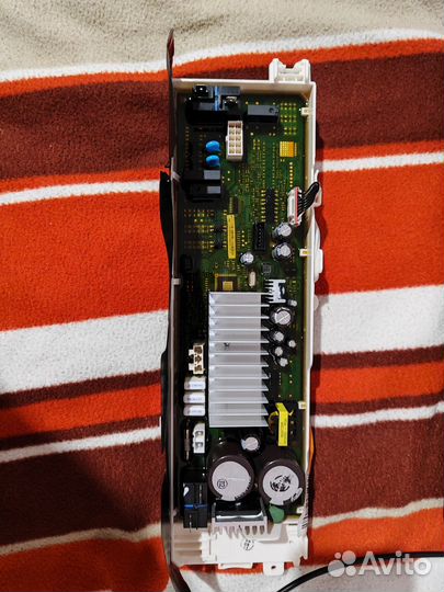 Модуль на стиральную машину Samsung