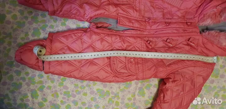 Комбинезон весна