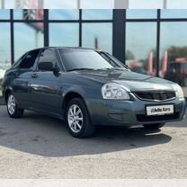 ВАЗ (LADA) Priora 1.6 MT, 2009, 184 833 км, с пробегом, цена 380 000 руб.