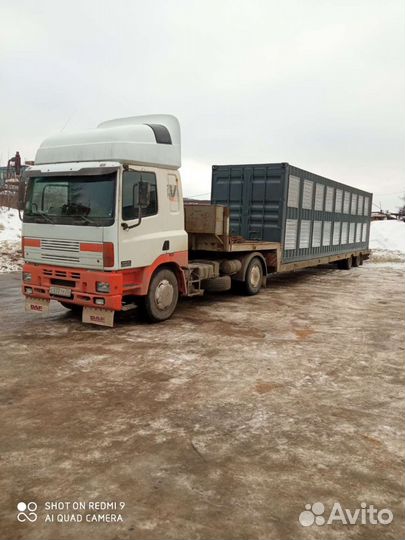 DAF CF 85.380, 2000
