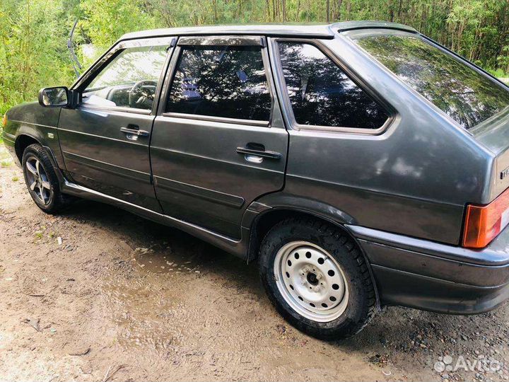 ВАЗ 2114 Samara 1.6 МТ, 2012, 130 000 км