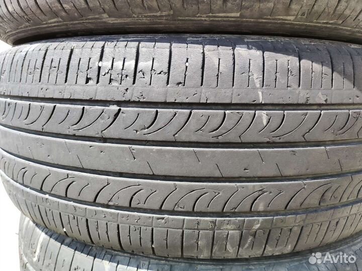 Nexen Classe Premiere CP672 215/60 R17 96H