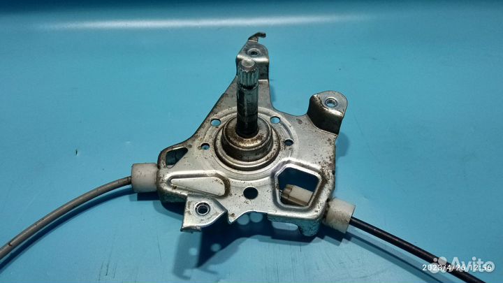 Стеклоподъёмник задний левый для Nissan Almera G15