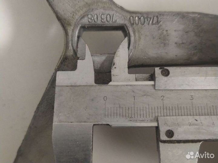 Шкив стиральной машины Indesit/Ariston