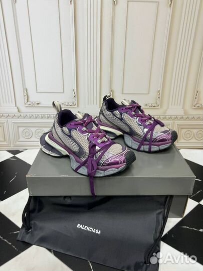 Кроссовки Balenciaga 3xl Trainers Размер 37-41