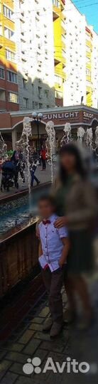 Школьные рубашки и брюки