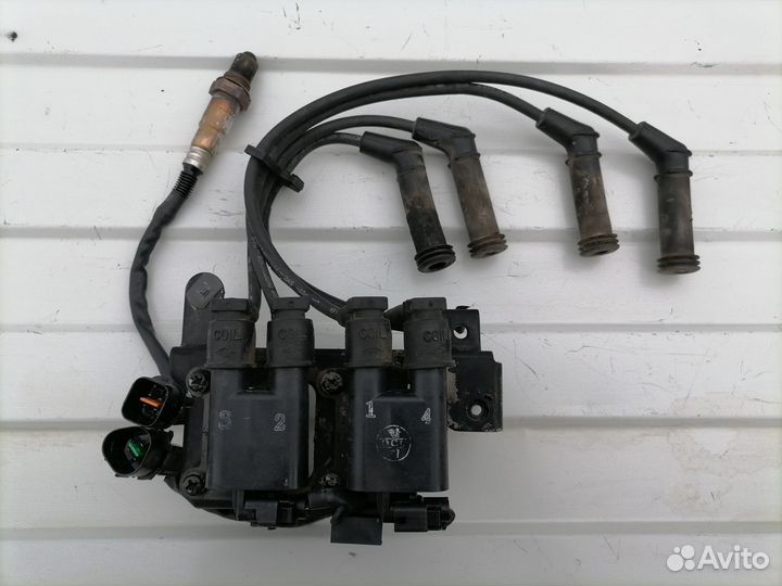 Модуль зажигания Hyundai Getz 1.1