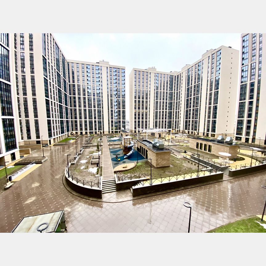 Квартира-студия, 27 м², 5/24 эт.