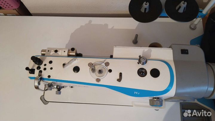 Промышленная швейная машина Jack H2