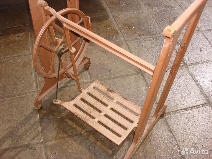 Чугунная станина Подольск