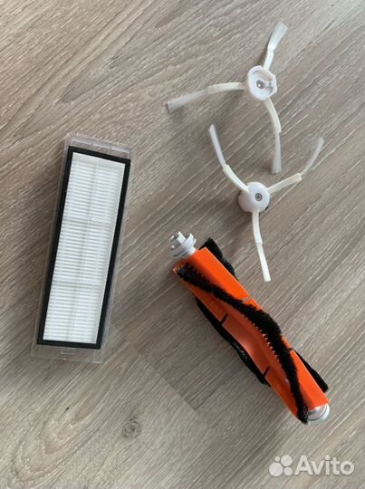 Комплект расходников для робота пылесоса