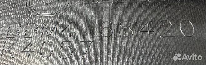 Обшивка двери Mazda 3 BL