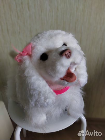 Игрушка интерактивная собачка