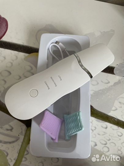 Ультрозвуковой аппарат для лица