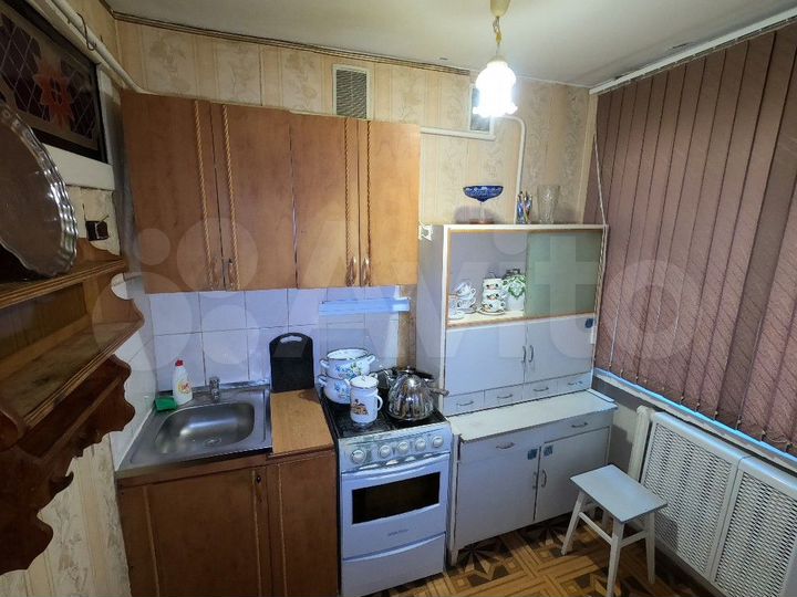 1-к. квартира, 30 м², 1/5 эт.