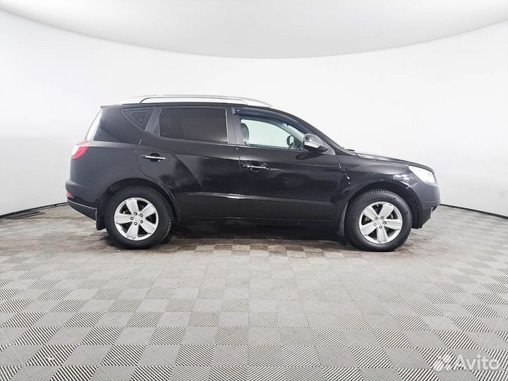 Geely Emgrand X7 2.4 AT, 2015, 151 727 км