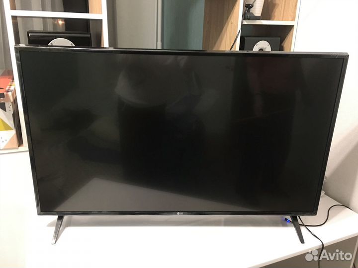 LG 43UK6300PLB 43