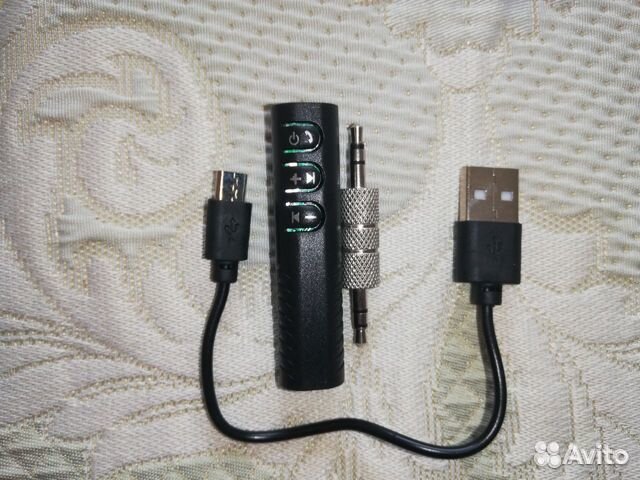 Bluetooth адаптер