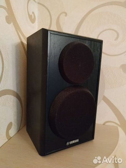 Ресивер yamaha rx-v479 (комплект)